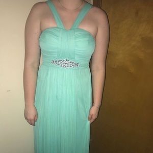 Beautiful long prom dress for sale